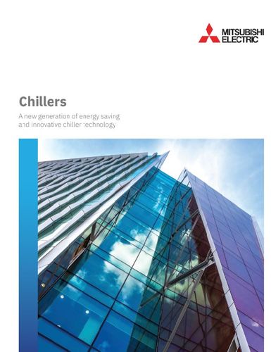 Chillers Brochure